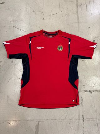 Camiseta CSKA Moscú