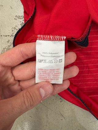 Camiseta CSKA Moscú