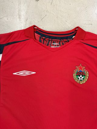 Camiseta CSKA Moscú