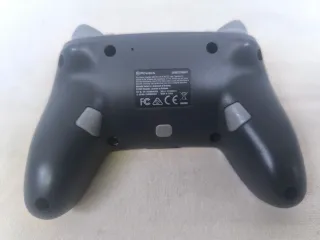 Controller Pro Switch Super Mario Lite