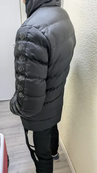 Cazadora negra Sinner