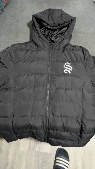 Cazadora negra Sinner