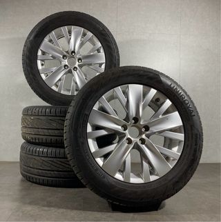Llantas Volkswagen Tiguan 17" Originales