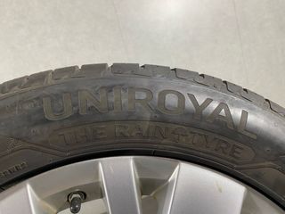 Llantas Volkswagen Tiguan 17" Originales