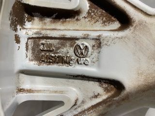 Llantas Volkswagen Tiguan 17" Originales