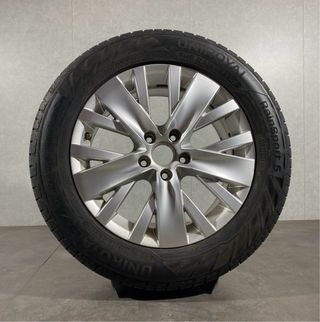 Llantas Volkswagen Tiguan 17" Originales