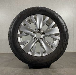 Llantas Volkswagen Tiguan 17" Originales