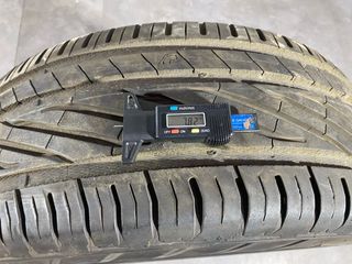 Llantas Volkswagen Tiguan 17" Originales