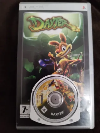 Daxter PSP