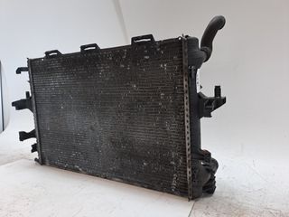 RADIADOR AGUA VOLKSWAGEN T5 TRANSPORTER/FURGONETA (2)