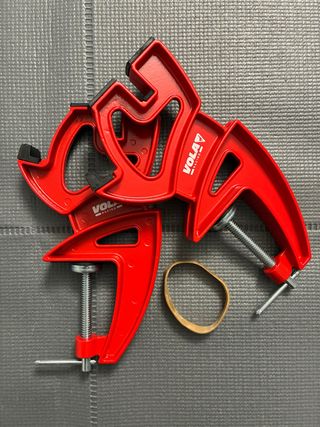 Tornos mesa de esquí Vola Racing nuevos