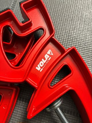 Tornos mesa de esquí Vola Racing nuevos