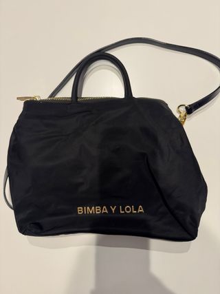 Bolso Bimba y Lola Negro