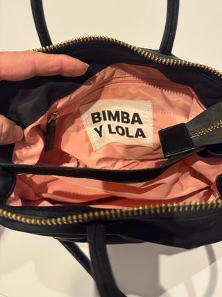 Bolso Bimba y Lola Negro