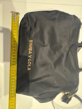 Bolso Bimba y Lola Negro