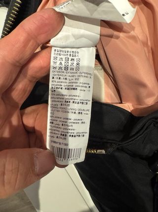 Bolso Bimba y Lola Negro