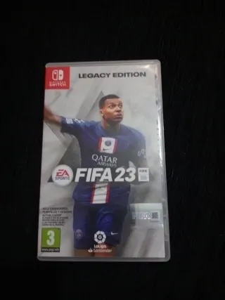 FIFA 23 Legacy Edition Nintendo Switch