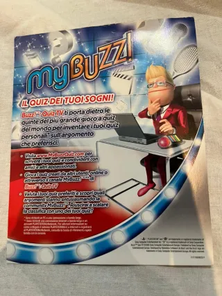 Buzz! Quiz TV Special Edition PS3