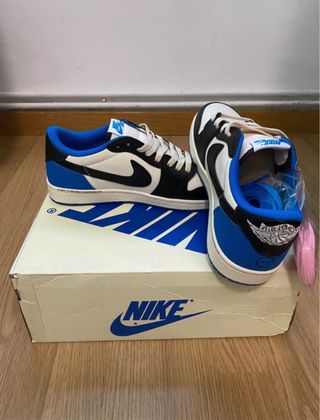 Nike Jordan Travis Scott Zapatillas