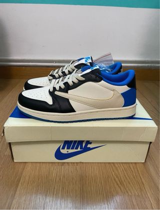 Nike Jordan Travis Scott Zapatillas