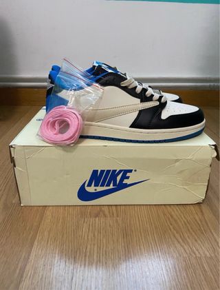 Nike Jordan Travis Scott Zapatillas