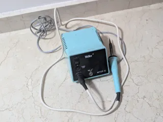 Estación Soldadura Weller WTCP-S