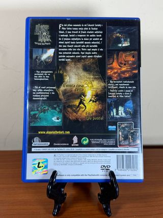 Alone in The Dark: The New Nightmare Gioco Per PS2