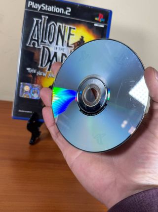 Alone in The Dark: The New Nightmare Gioco Per PS2