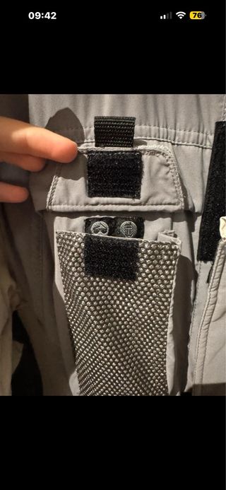 Tuta sci Colmar Techlab taglia 52.