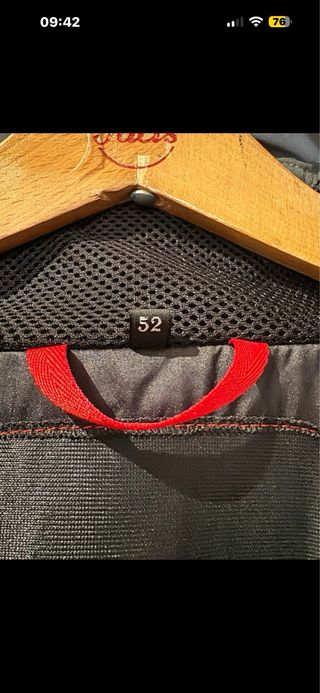 Tuta sci Colmar Techlab taglia 52.