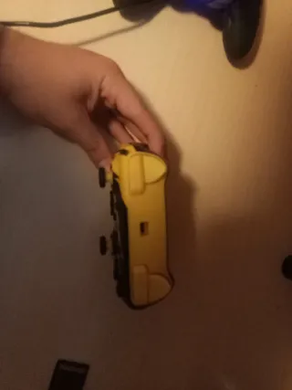 Mando Nintendo Switch Pokémon Pikachu