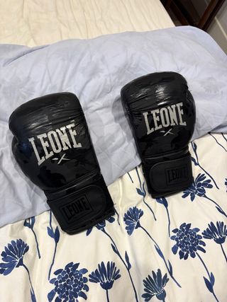 Guantes Boxeo Leone