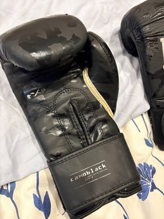 Guantes Boxeo Leone