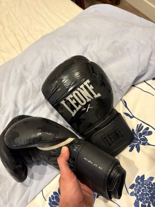 Guantes Boxeo Leone