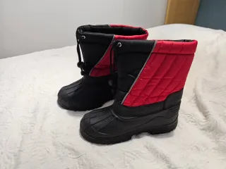 Botas de nieve