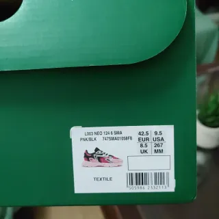 Zapatillas Lacoste Nuevas