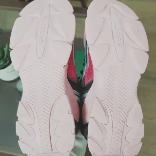 Zapatillas Lacoste Nuevas