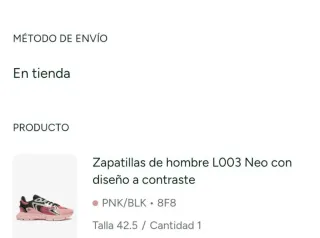 Zapatillas Lacoste Nuevas