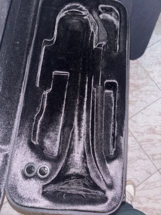 Funda Ortolá 9906 para trompeta
