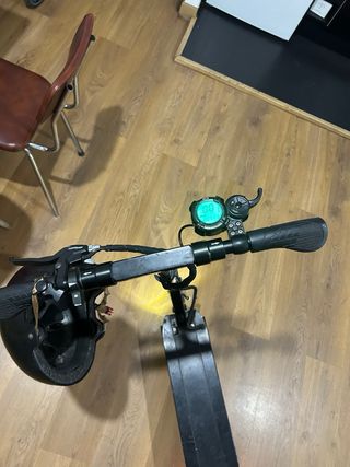 Patinete eléctrico Speedway mini iv pro