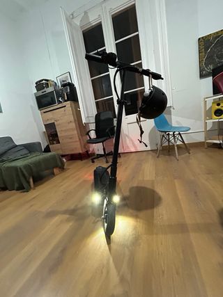 Patinete eléctrico Speedway mini iv pro