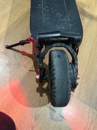 Patinete eléctrico Speedway mini iv pro