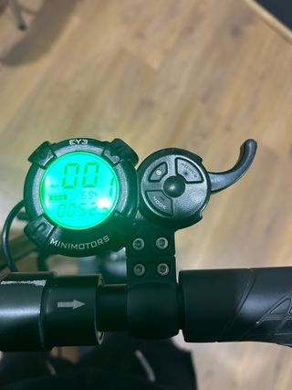 Patinete eléctrico Speedway mini iv pro