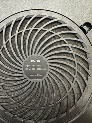 llano Base refrigeradora portatil Gaming #998856