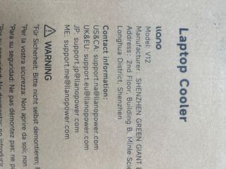 llano Base refrigeradora portatil Gaming #998856