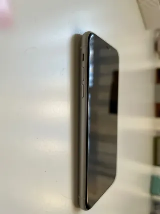 iPhone XR in bianco - 128GB - Buono stato