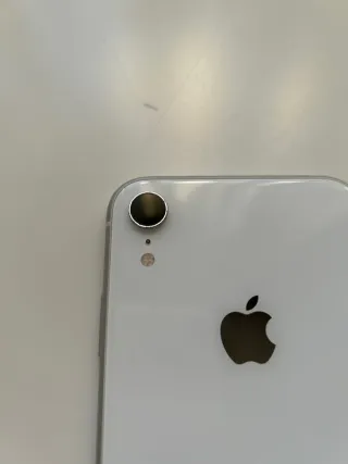 iPhone XR in bianco - 128GB - Buono stato