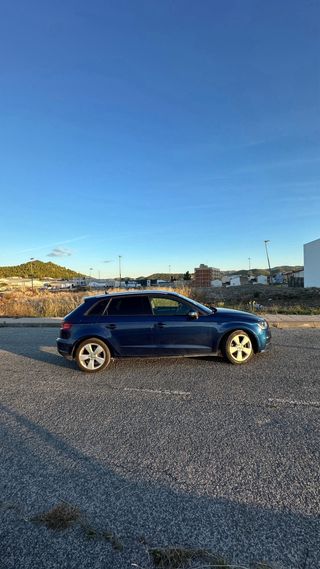 Audi A3 2014 2.0 tdi 150 cv