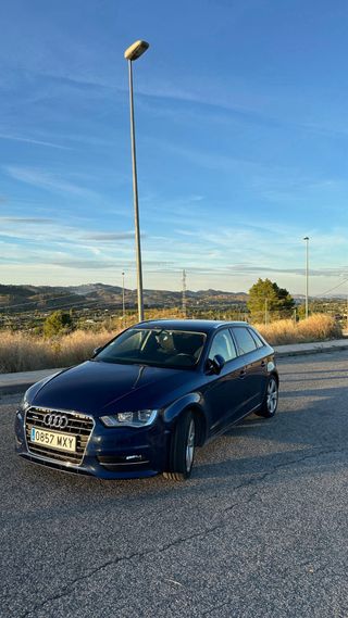 Audi A3 2014 2.0 tdi 150 cv