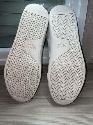 Zapatillas Levi's Blancas Talla 42